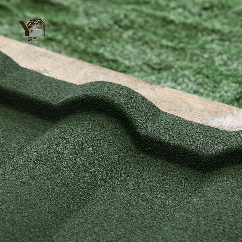 Aluzink Stone Coated Tile best